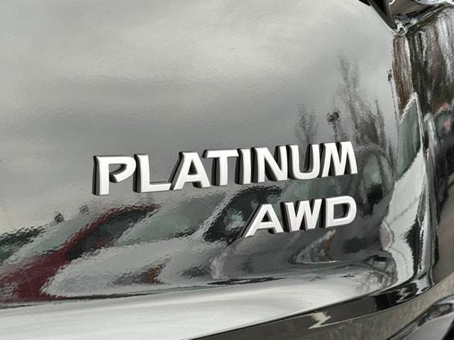 new 2026 Nissan Rogue car, priced at $38,523