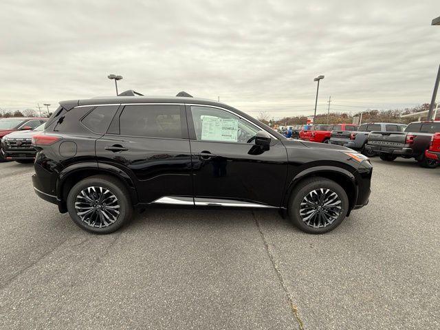 new 2026 Nissan Rogue car, priced at $42,912