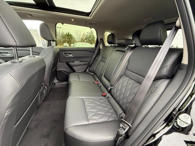 new 2026 Nissan Rogue car, priced at $38,523