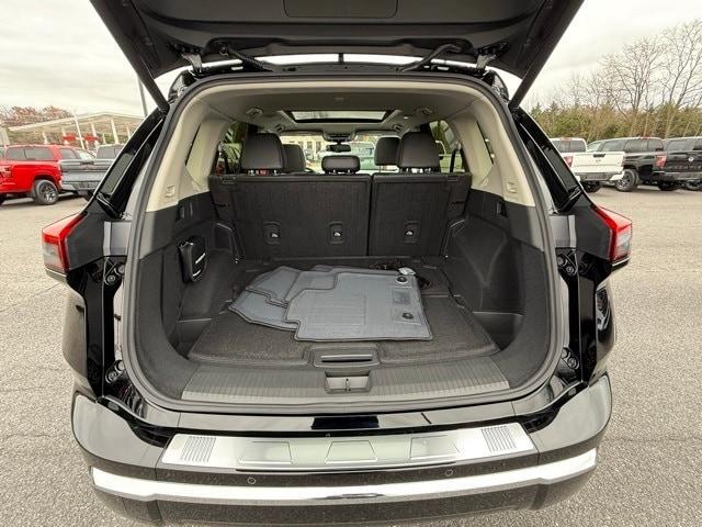 new 2026 Nissan Rogue car, priced at $38,523