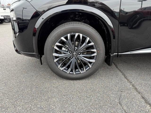 new 2026 Nissan Rogue car, priced at $38,523