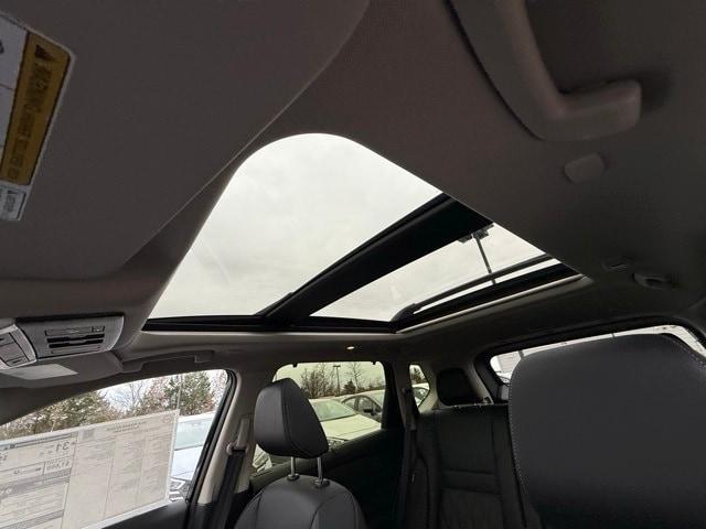 new 2026 Nissan Rogue car, priced at $38,523