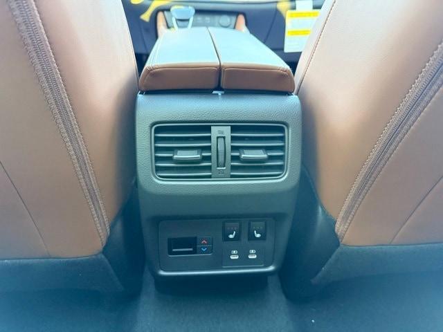 new 2026 Nissan Rogue car, priced at $38,523