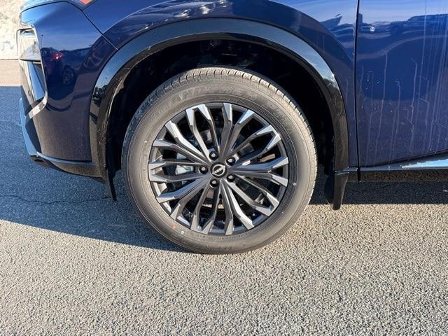 new 2026 Nissan Rogue car, priced at $38,523