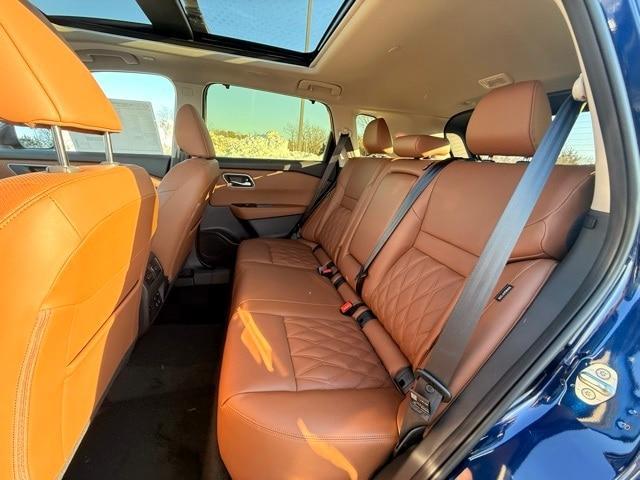 new 2026 Nissan Rogue car, priced at $38,523