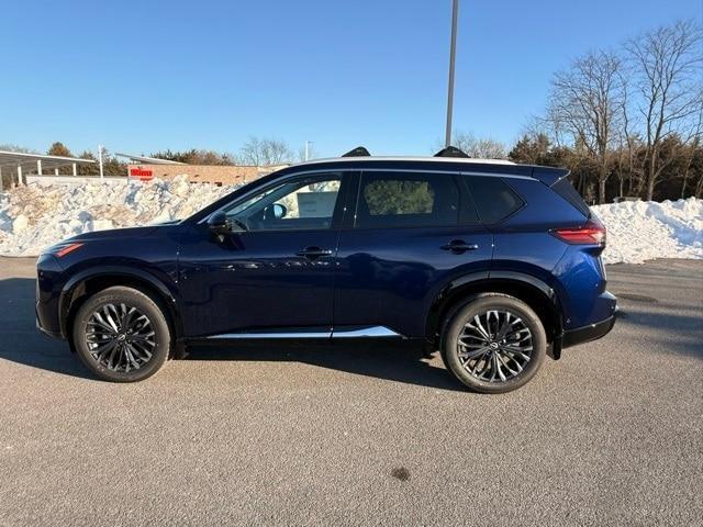 new 2026 Nissan Rogue car, priced at $38,523