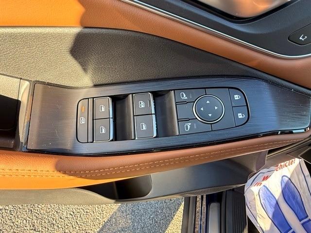 new 2026 Nissan Rogue car, priced at $38,523