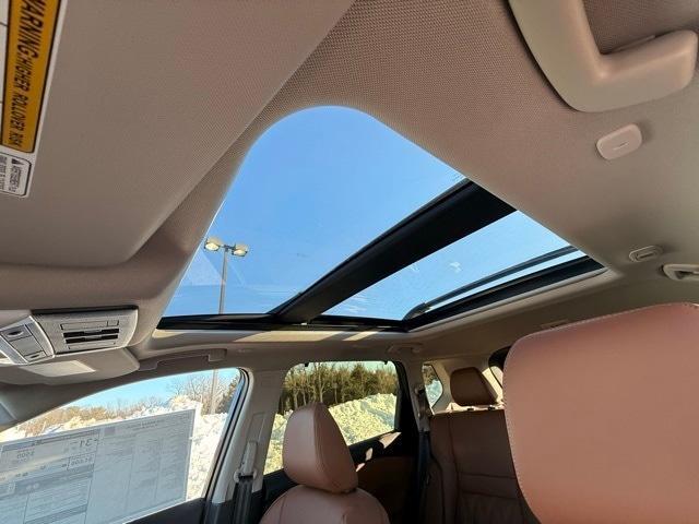 new 2026 Nissan Rogue car, priced at $38,523