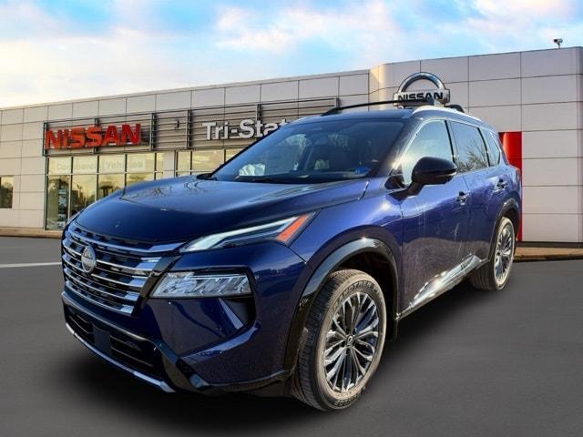 new 2026 Nissan Rogue car, priced at $38,523