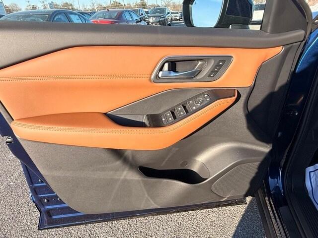 new 2026 Nissan Rogue car, priced at $38,523