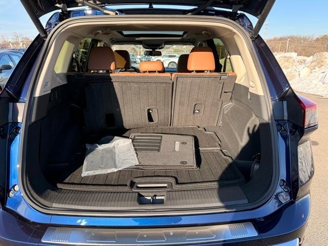 new 2026 Nissan Rogue car, priced at $38,523