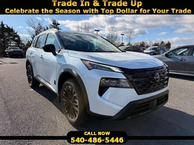 new 2026 Nissan Rogue car, priced at $33,178