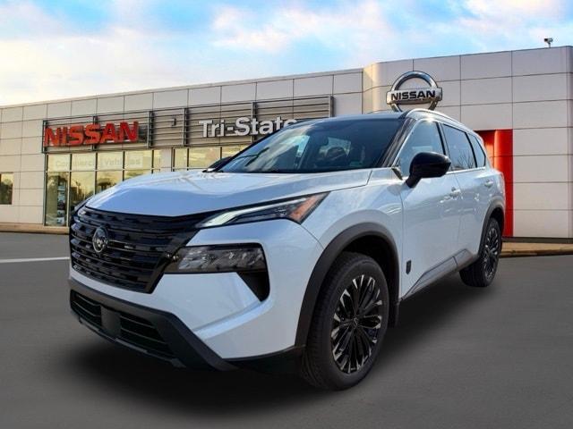 new 2026 Nissan Rogue car, priced at $33,178