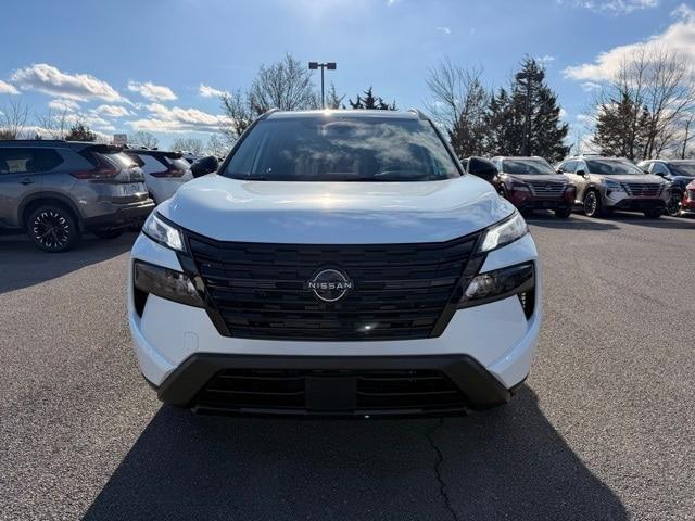 new 2026 Nissan Rogue car, priced at $33,178