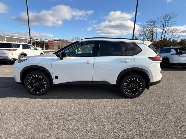 new 2026 Nissan Rogue car, priced at $33,178