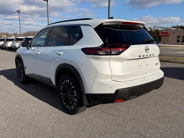 new 2026 Nissan Rogue car, priced at $33,178