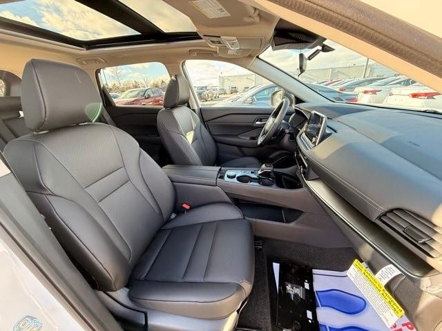 new 2026 Nissan Rogue car, priced at $33,178