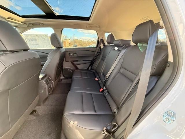 new 2026 Nissan Rogue car, priced at $33,178