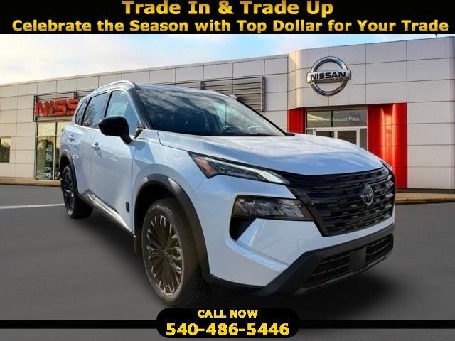 new 2026 Nissan Rogue car, priced at $33,178