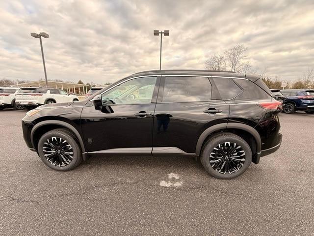 new 2026 Nissan Rogue car, priced at $32,772