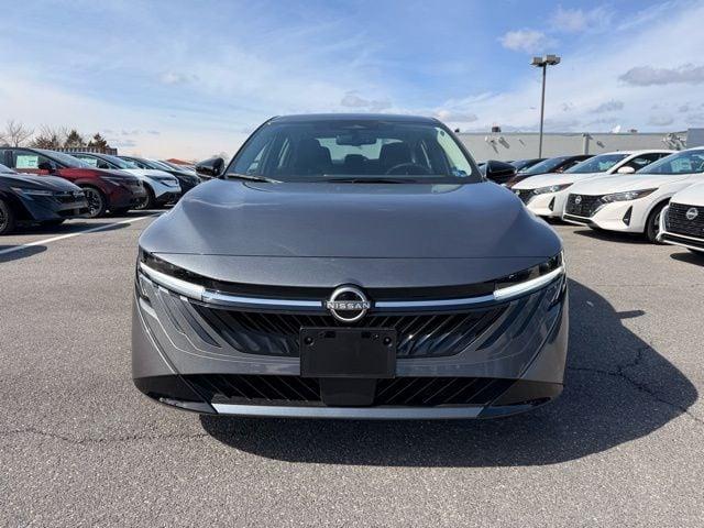 new 2026 Nissan Sentra car, priced at $24,719