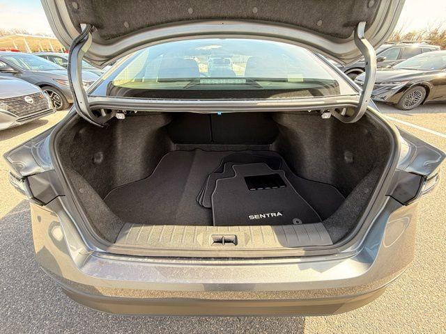 new 2026 Nissan Sentra car, priced at $24,719