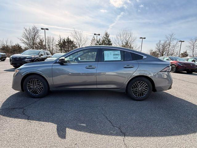 new 2026 Nissan Sentra car, priced at $24,719