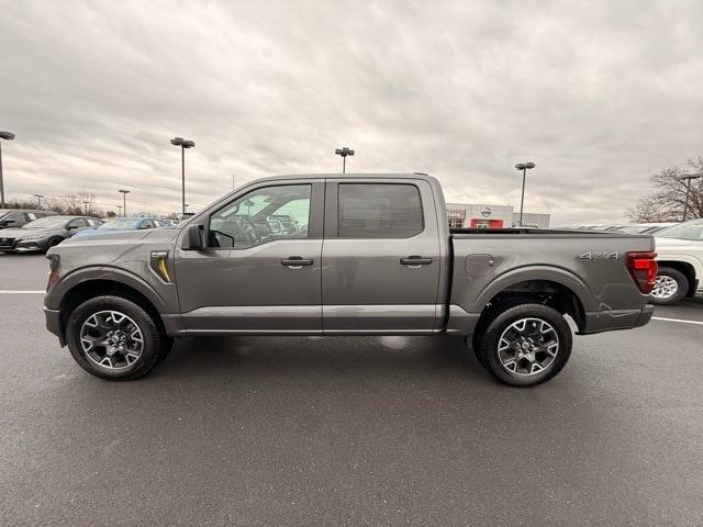used 2025 Ford F-150 car, priced at $41,900