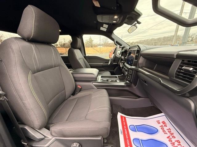 used 2025 Ford F-150 car, priced at $41,900