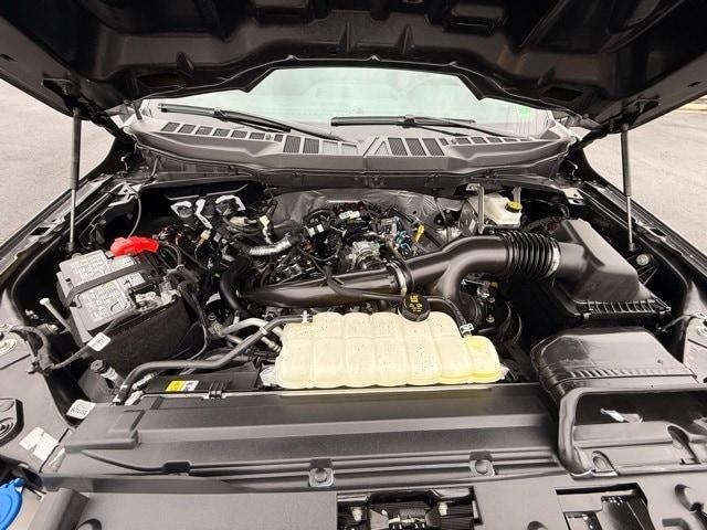 used 2025 Ford F-150 car, priced at $41,900