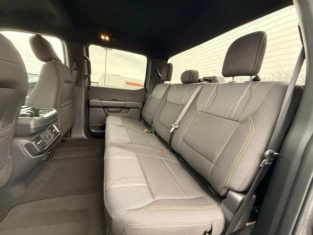 used 2025 Ford F-150 car, priced at $41,900