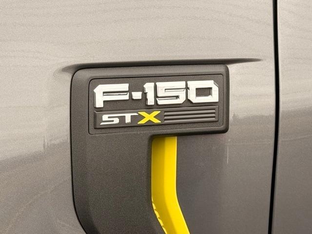 used 2025 Ford F-150 car, priced at $41,900
