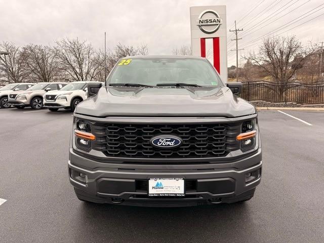 used 2025 Ford F-150 car, priced at $41,900