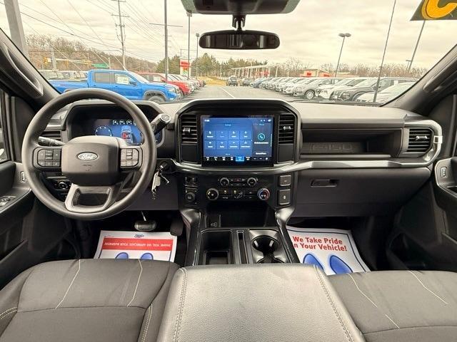 used 2025 Ford F-150 car, priced at $41,900