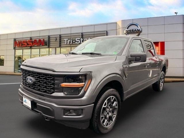 used 2025 Ford F-150 car, priced at $41,900