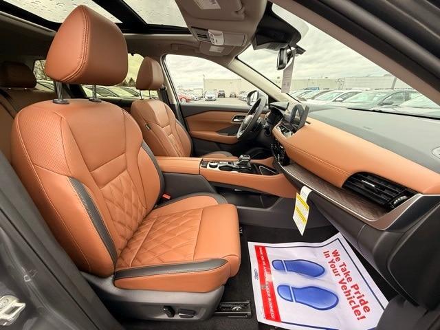 new 2026 Nissan Rogue car, priced at $41,028