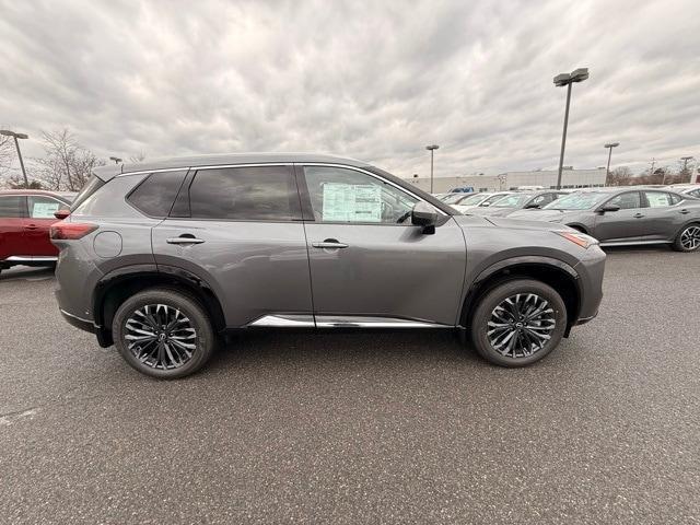 new 2026 Nissan Rogue car, priced at $41,028