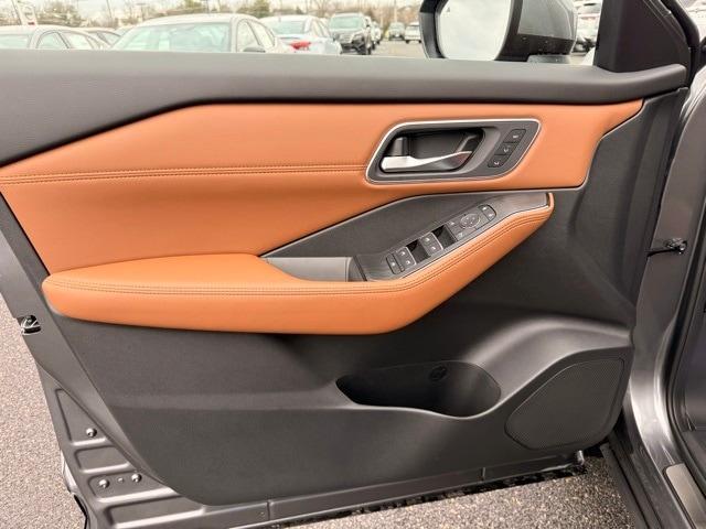 new 2026 Nissan Rogue car, priced at $41,028