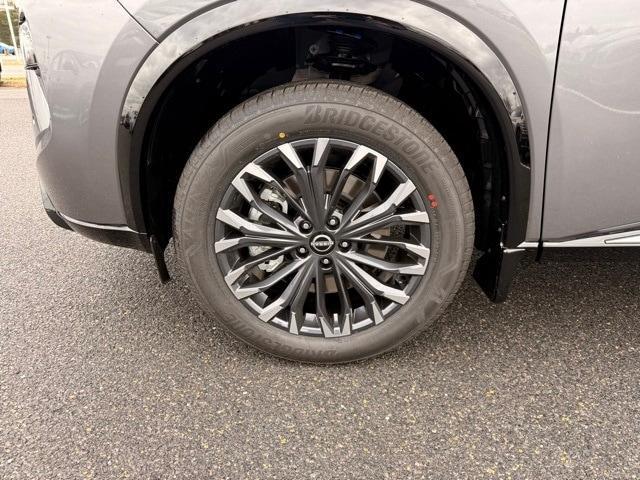 new 2026 Nissan Rogue car, priced at $41,028