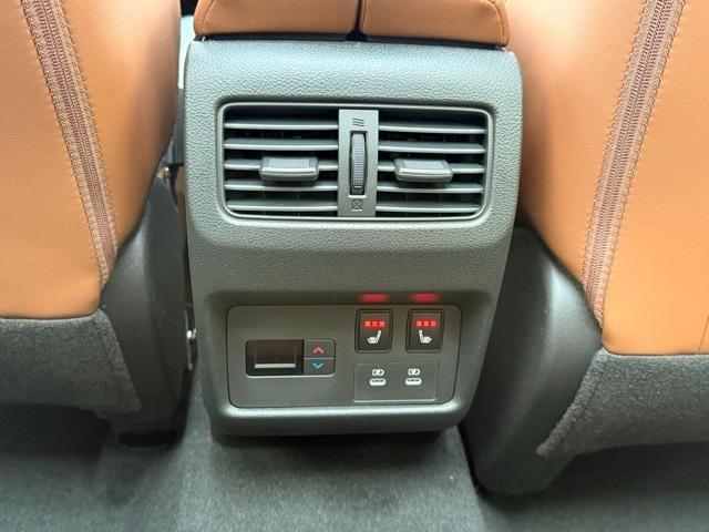 new 2026 Nissan Rogue car, priced at $41,028