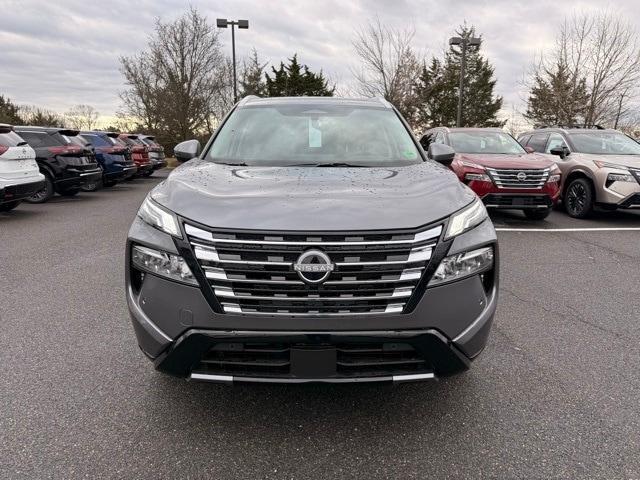 new 2026 Nissan Rogue car, priced at $41,028