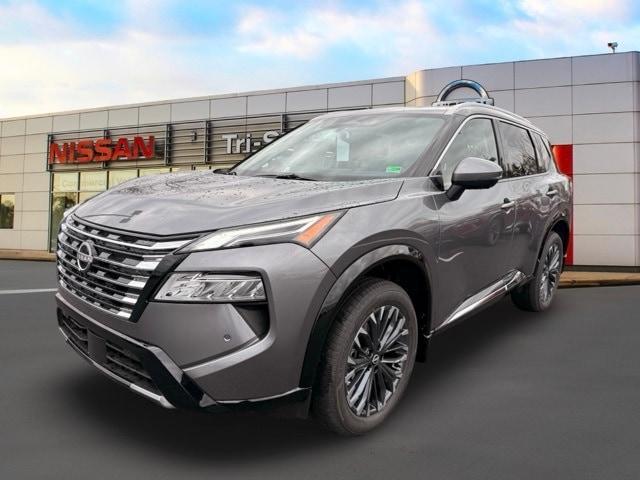 new 2026 Nissan Rogue car, priced at $41,028