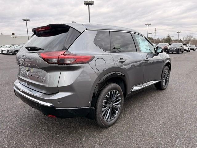 new 2026 Nissan Rogue car, priced at $41,028