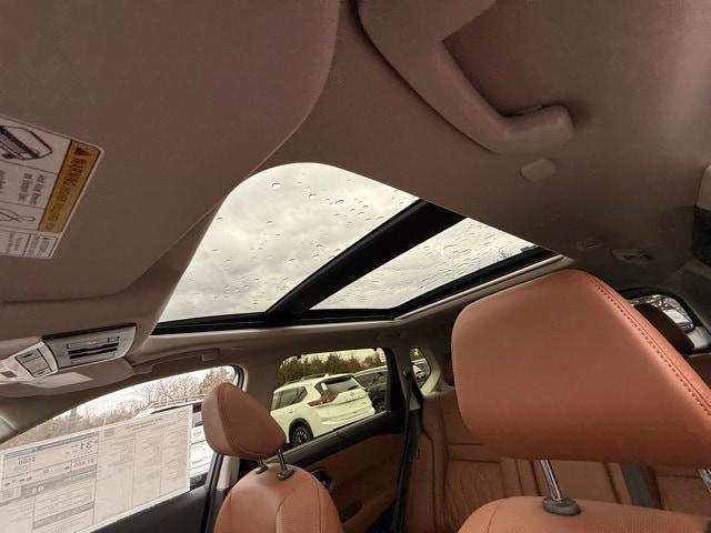 new 2026 Nissan Rogue car, priced at $41,028