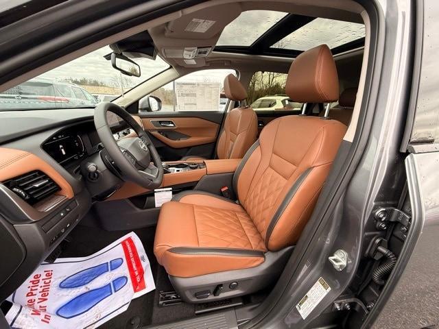 new 2026 Nissan Rogue car, priced at $41,028