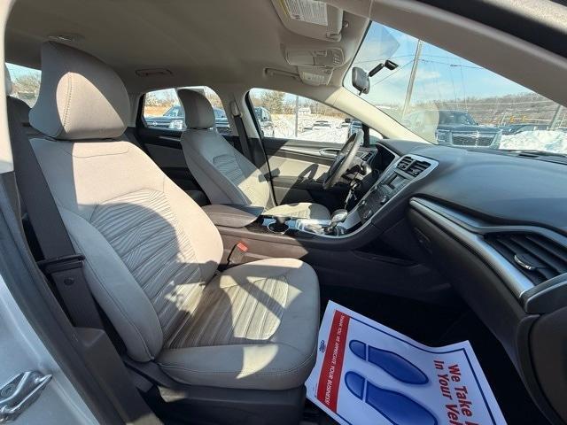 used 2016 Ford Fusion car, priced at $10,900