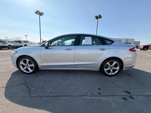 used 2016 Ford Fusion car, priced at $10,900