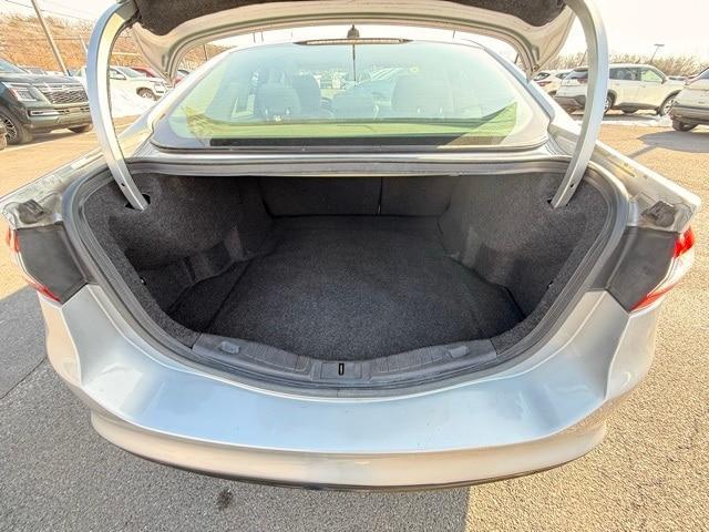 used 2016 Ford Fusion car, priced at $10,900