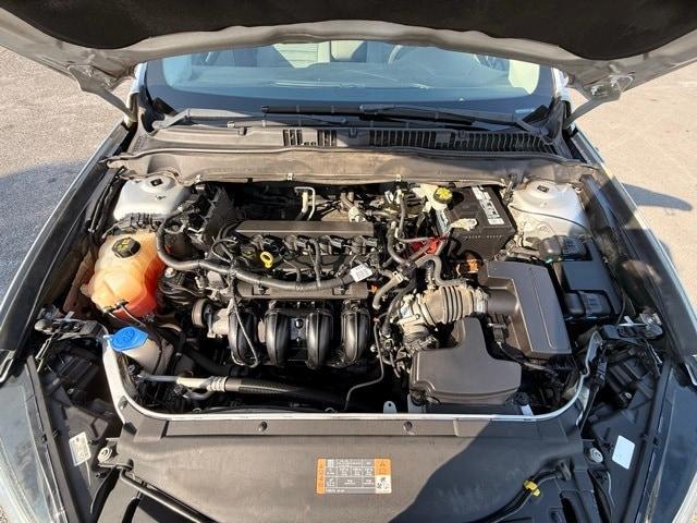 used 2016 Ford Fusion car, priced at $10,900