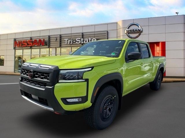 new 2026 Nissan Frontier car, priced at $45,815